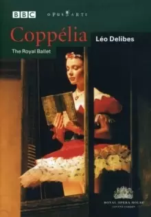 Image of Coppelia: The Royal Ballet (Moldoveanu)