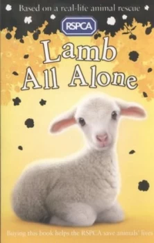 Image of Lamb All Alone by Katie Davies Paperback