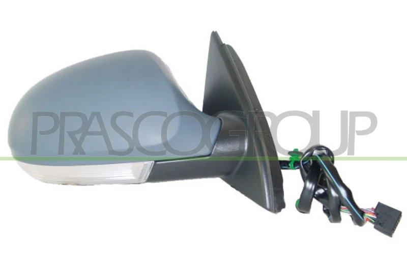 Image of PRASCO Wing mirror PRASCO VG0547313P