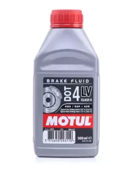 Image of MOTUL Brake Fluid 109434
