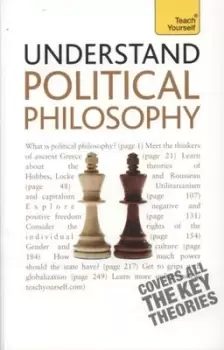 Image of Understand political philosophy by Mel Thompson