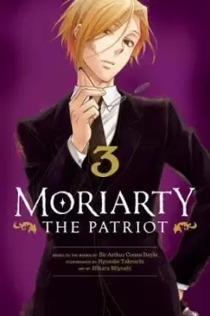 Image of Moriarty the Patriot, Vol. 3 by Ryosuke Takeuchi