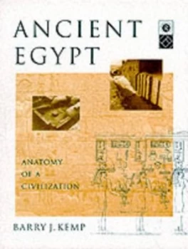 Image of Ancient Egypt by Barry J. Kemp Paperback