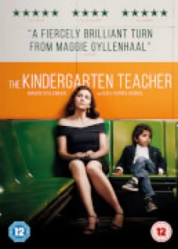 image of The Kindergarten Teacher