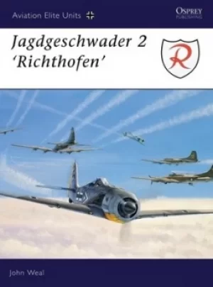 Image of Jagdgeschwader 2 "Richthofen" by John Weal