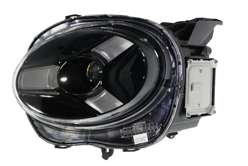 Image of Headlight VALEO 451136
