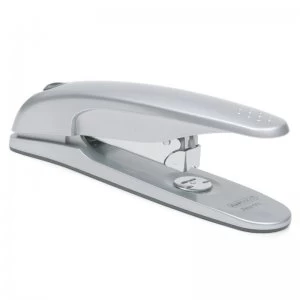 Image of Rapesco Zero-01 Lightweight Full Length Stapler Silver