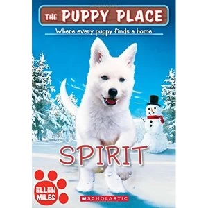 Image of Spirit (The Puppy Place #50) Paperback 2018