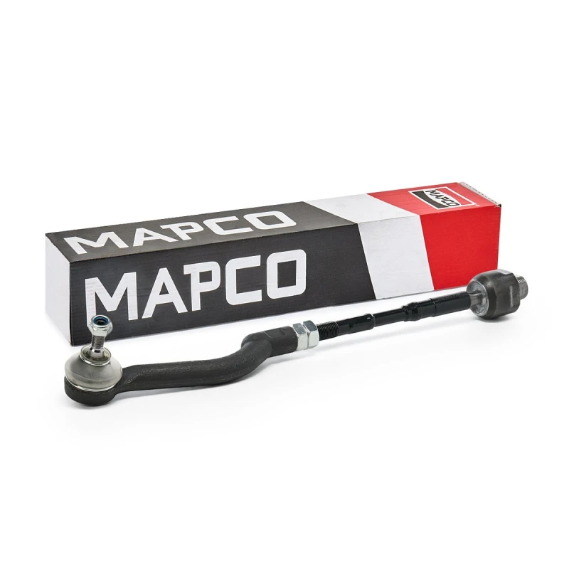Image of MAPCO 52564 Tie Rod Front Axle Right Rod Assembly (284)