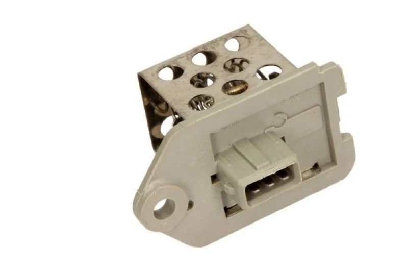 Image of MAXGEAR Pre-resistor, electro motor radiator fan MAXGEAR 57-0180