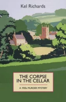 Image of The Corpse in the Cellar by Kel Richards Paperback