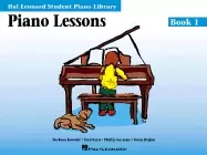 Image of piano lessons book 1 hal leonard student piano library