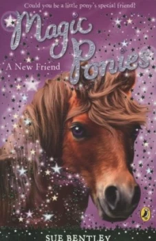 Image of A New Friend by Sue Bentley Paperback