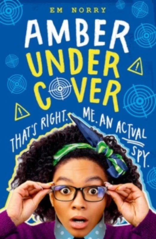 Image of Em Norry Amber Undercover Book Multi unisex