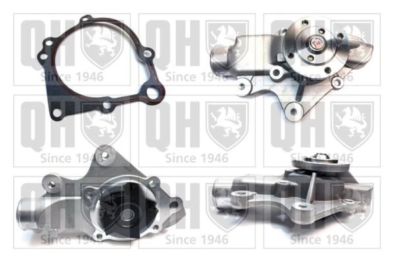 Image of QUINTON HAZELL Water pump QUINTON HAZELL QCP3489
