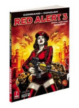 Image of Command and Conquer Red Alert 3 by Stephen Stratton Paperback