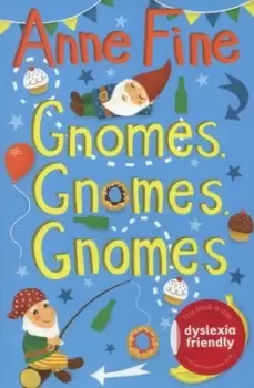 Image of Gnomes gnomes gnomes by Anne Fine