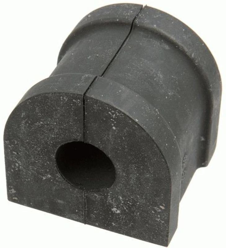 Image of Anti roll bar bush LEMFORDER 39278 01