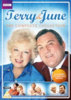 Image of Terry & June - The Complete Collection