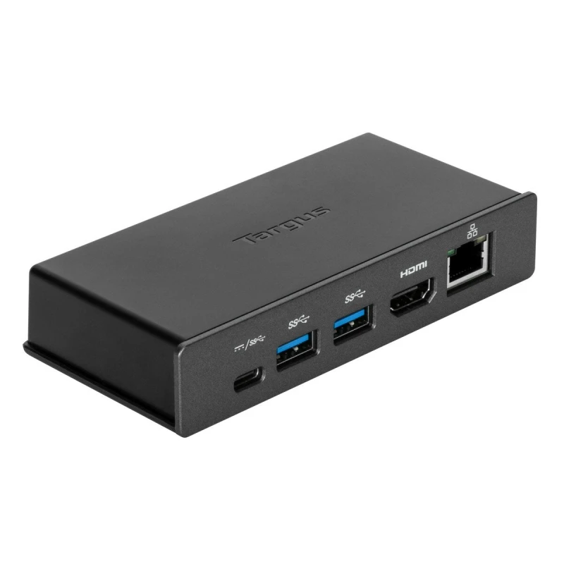 Image of Targus Targus DOCK421GLZ mobile device dock station Tablet/Smartphone Black DOCK421GLZ