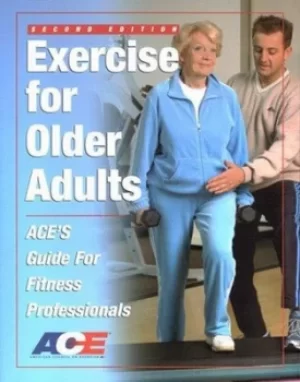 Image of Exercise for older adults by Cedric X Bryant