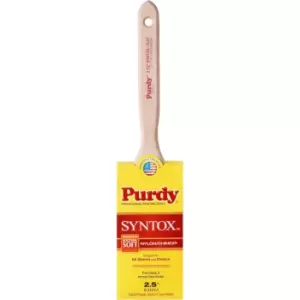 image of Purdy Syntox Flat Woodcare Brush 65mm