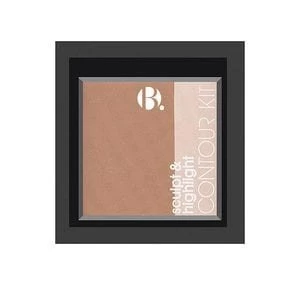 image of B. Pro Contour Kit Light/Medium