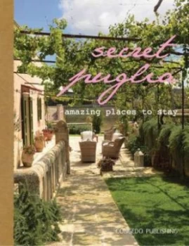 Image of Secret Puglia by Congedo Hardback