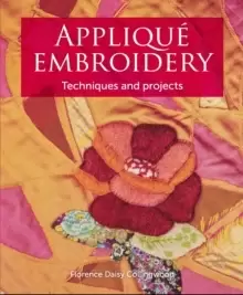 Image of Applique Embroidery