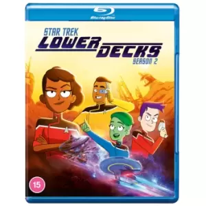 Image of Star Trek: Lower Decks - Season Two
