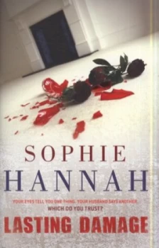 Image of Lasting Damage by Sophie Hannah Hardback
