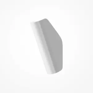 Image of Maytoni Notta Modern Flush Wall Uplighter Matt White G9