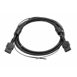 Image of Eaton EBMCBL96T power cable Black