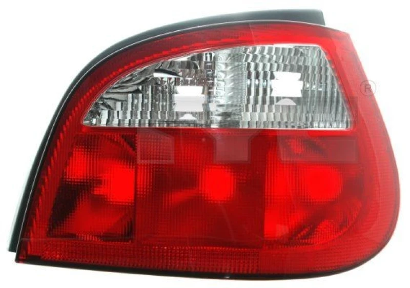 Image of TYC Rear light TYC 11-0215-01-2