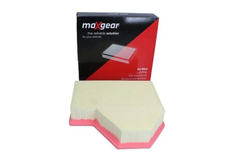 Image of MAXGEAR 26-2419 Air filter Filter Insert Air Filter (8)