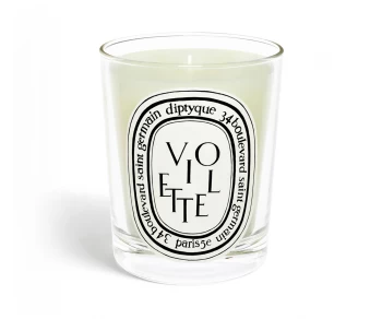 Diptyque Violette Scented Candle 190g