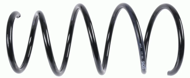 Image of Coil spring SACHS 998 831