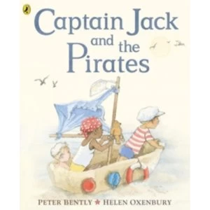 Image of Captain Jack and the Pirates by Peter Bently (Paperback, 2016)