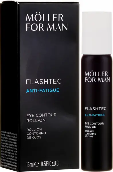 Pour Homme eye contour roll-on 15ml