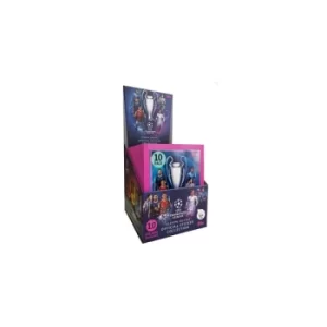 Image of UCL 2021/22 Sticker Booster Box (50 Packs)