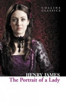 Image of The Portrait of a Lady by Henry James Book