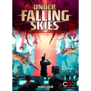 image of Under Falling Skies Board Game