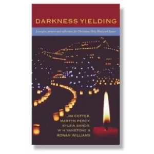 Image of Darkness yielding by Rowan Williams