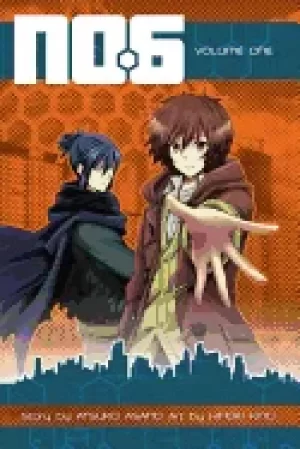 Image of no 6 volume one