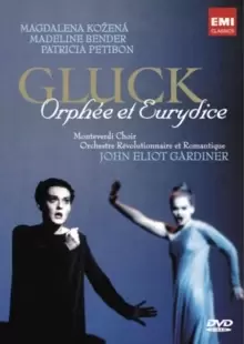 Image of Gluck: Orphee Et Eurydice (John Eliot Gardiner)