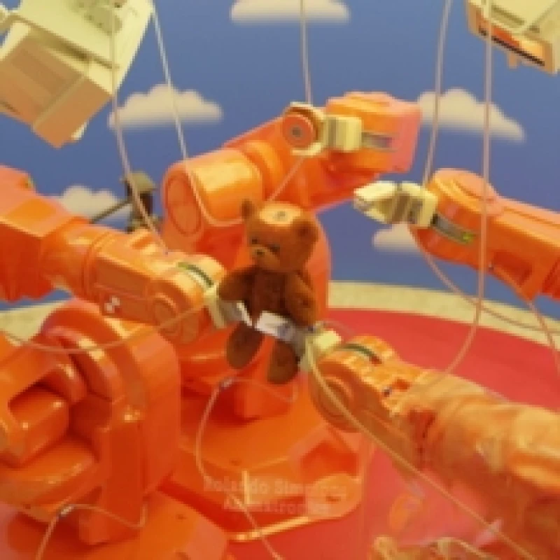 Image of Animatronics Vinyl