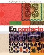 Image of en contacto gramatica en accion
