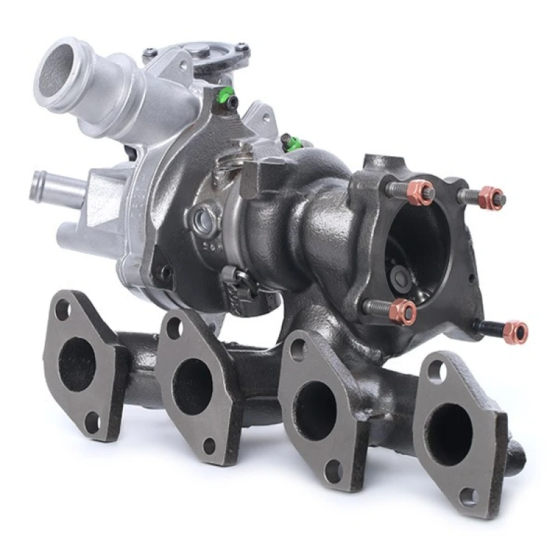 Image of RIDEX REMAN Turbocharger RIDEX REMAN 2234C10136R