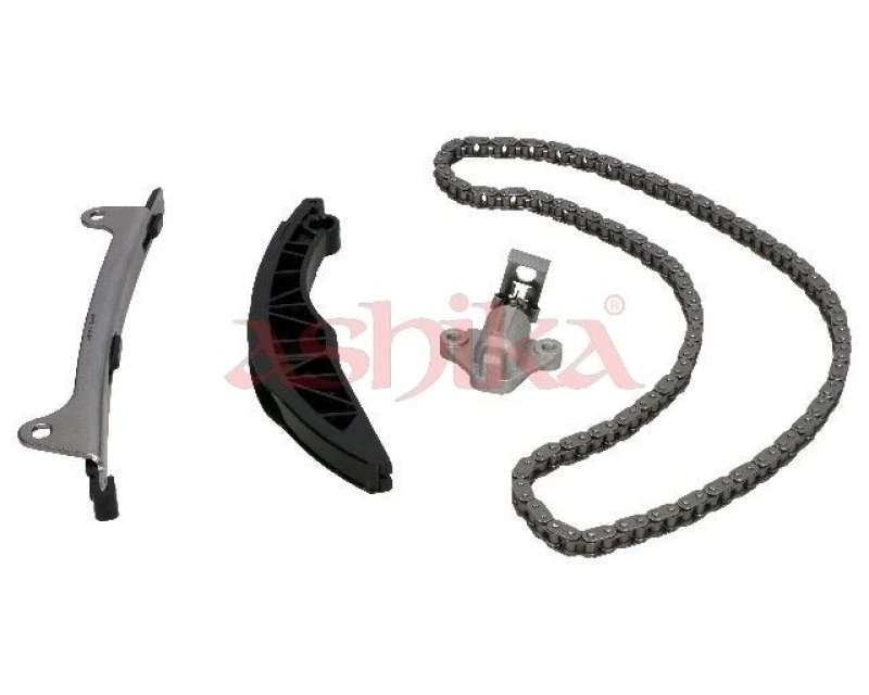 Image of ASHIKA Timing chain kit ASHIKA KCKK01
