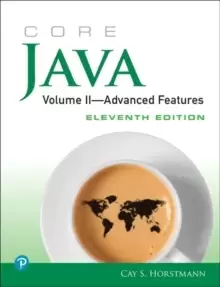 Image of Core Java, Volume II--Advanced Features